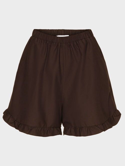 Ruffle Shorts