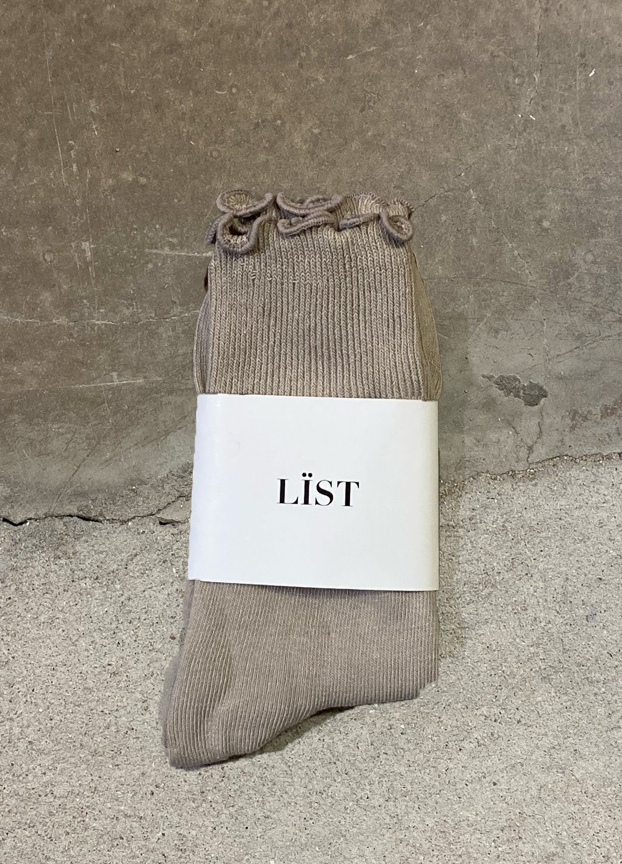 List Socks