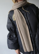 Recycled Cashmere Scarf