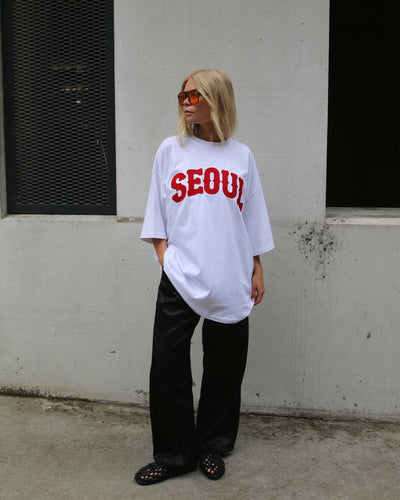 Seoul Tee
