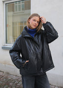 Sheer Padded Jacket