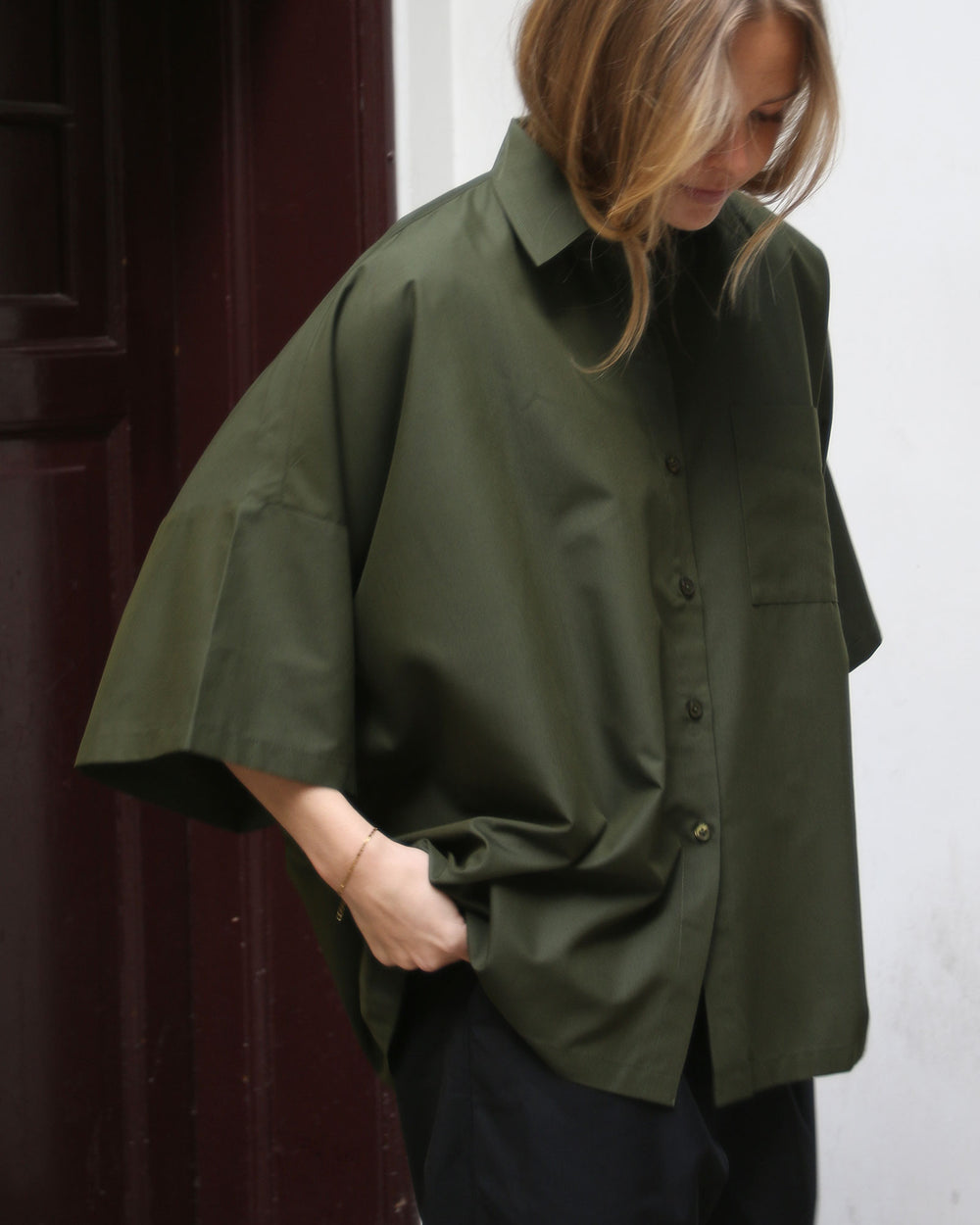 Short Sleeve Shirt