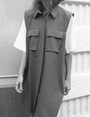 Short Vest Dress