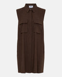 Short Vest Dress