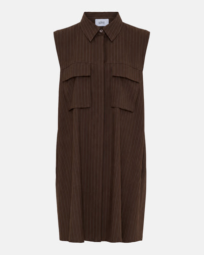 Short Vest Dress