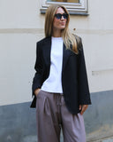 Back Slit Jacket