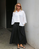 Wide 3/4 Sleeve Shirt