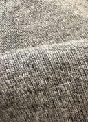 Wool Mix Triangle Scarf