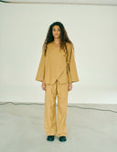 Straight Leg Pant