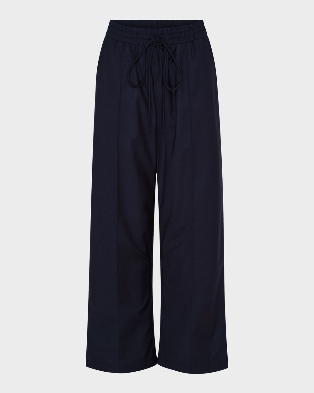 Wide Leg Suit Pant