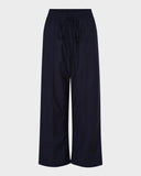 Wide Leg Suit Pant