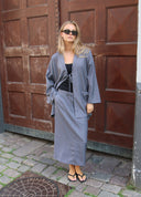 Long Suit Skirt