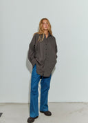 LÏST LIMITED Basic Wool Shirt