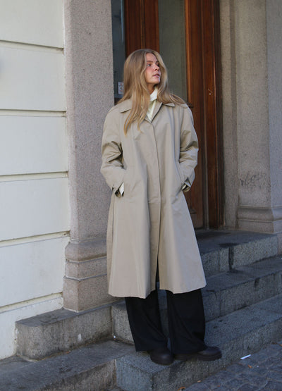 Mac Trenchcoat