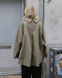 Half Trench Coat