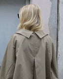 Half Trench Coat