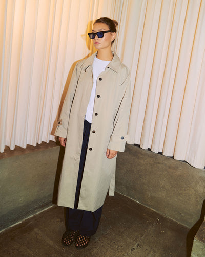 Trench Coat