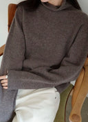 Turtleneck Knit