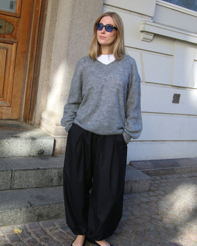 Mohair Knit