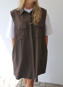 Short Vest Dress