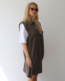 Short Vest Dress