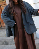 Big Wool Blazer