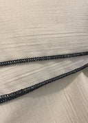 Contrast Scarf