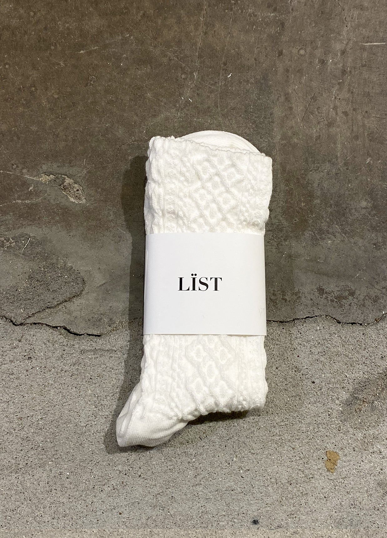 List Socks