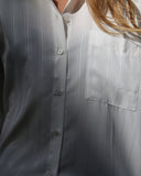 Wide 3/4 Sleeve Shirt