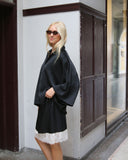 Wide 3/4 Sleeve Shirt