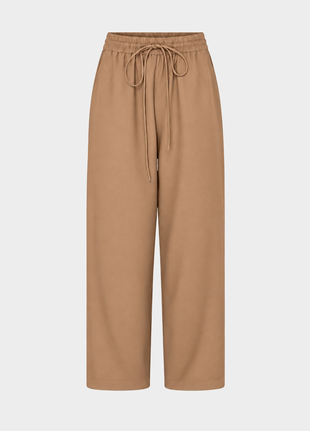 Wide Barrel Leg Pant