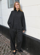 Wide Barrel Leg Pant