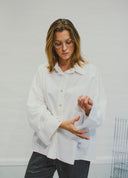 Wide Cuff Shirt