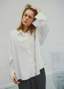 Wide Cuff Shirt