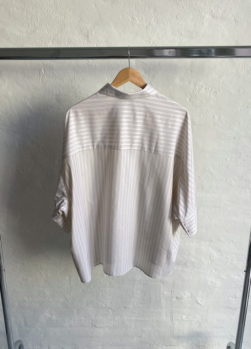 Wide Cuff SS Shirt image 3
