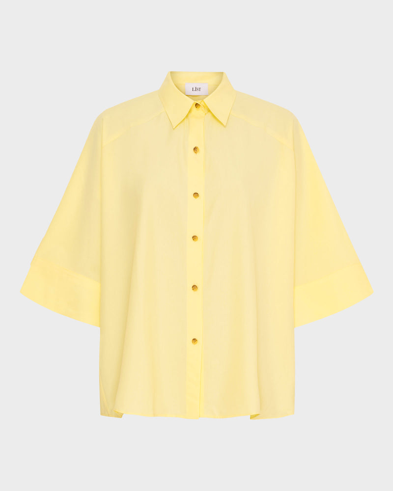 Wide Cuff SS Shirt image 1