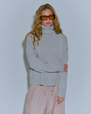Wide Turtleneck Knit