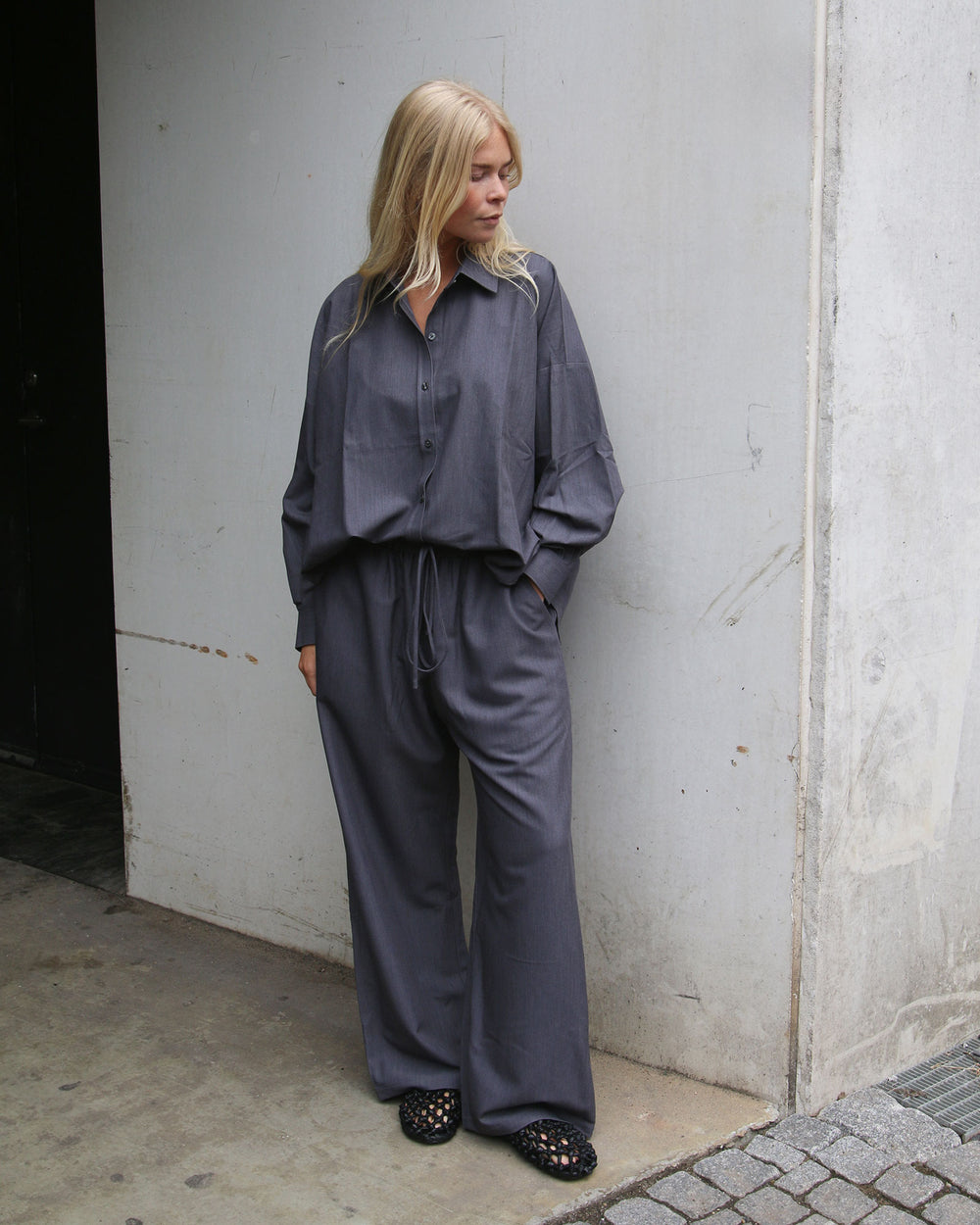 Wide Leg Pant