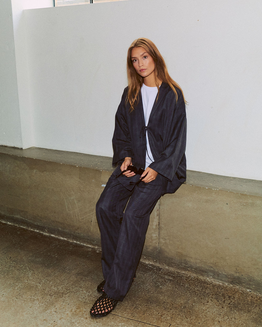 Wide Leg Pant