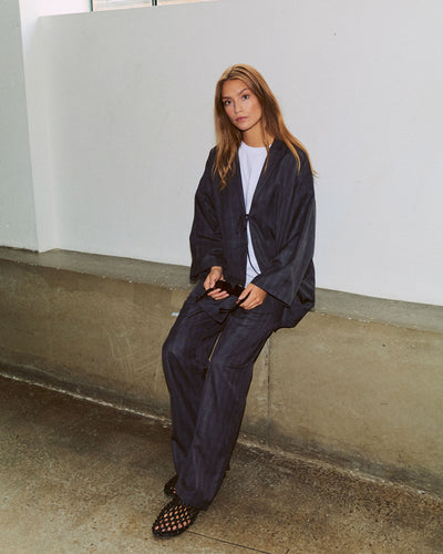 Wide Leg Pant