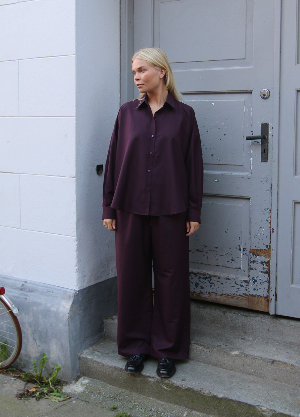 Wide Leg Pant image 2