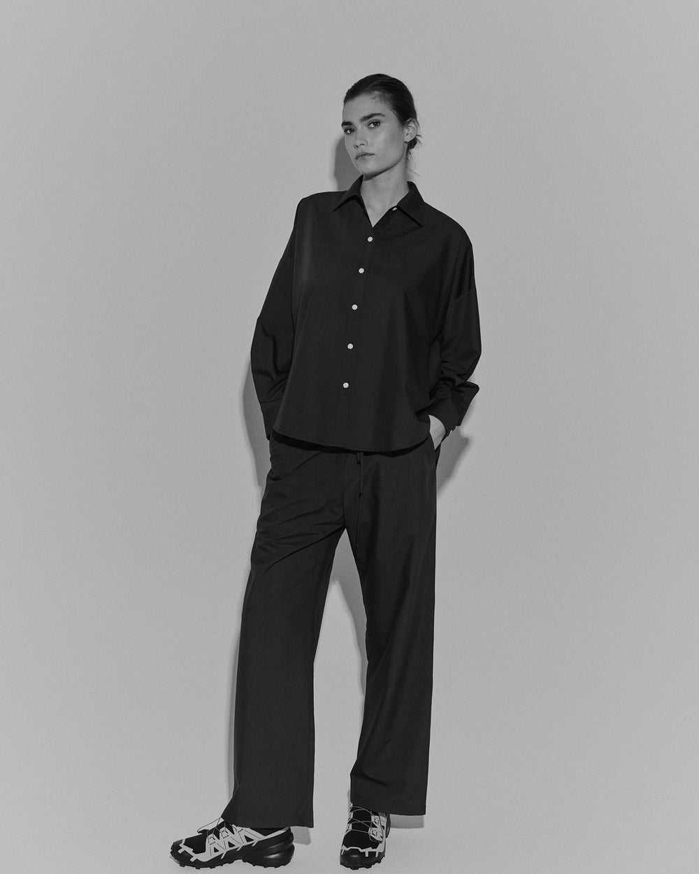 Wide Leg Pant