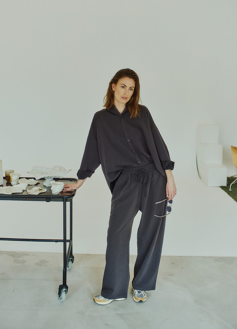 Wide Leg Pant image 2