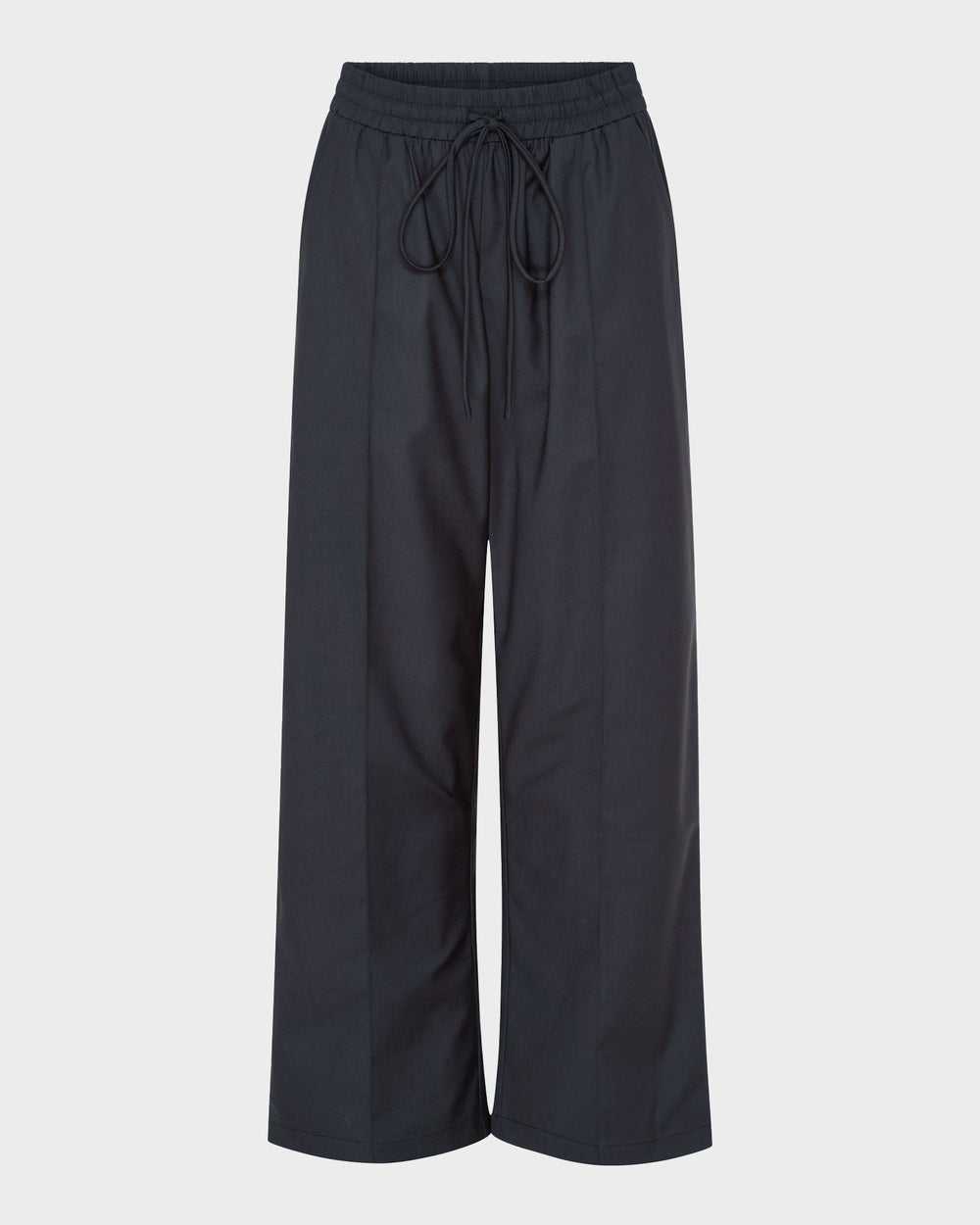 Wide Leg Suit Pant