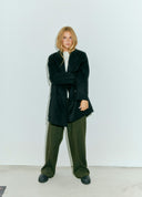 Wide Leg Suit Pant