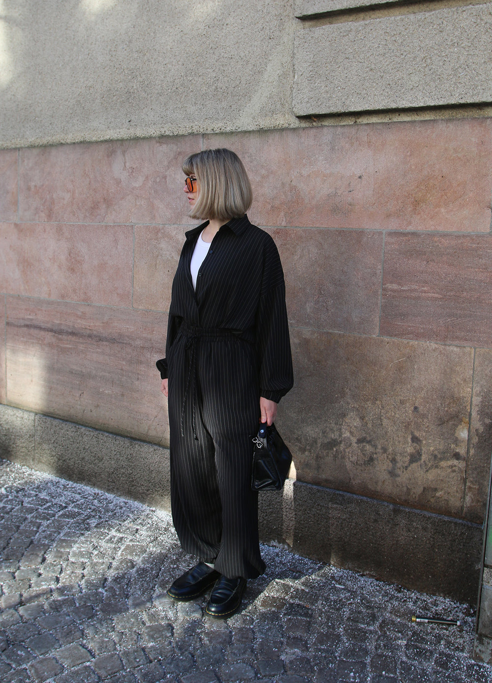 Wide Leg Track Pant image 5