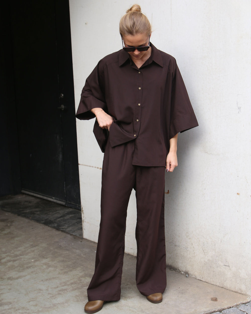 Wide Leg Pant