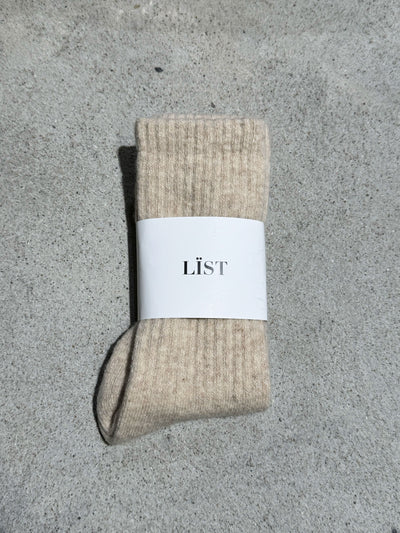 Wool Mix Socks