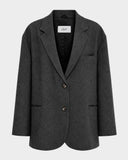 Big Wool Blazer
