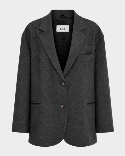 Big Wool Blazer
